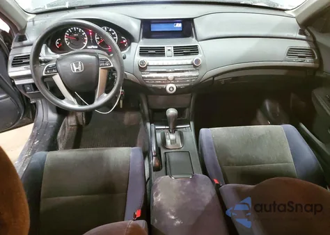 2010 Honda Accord Lx из США, поврежденный, VIN 1HGCP2F32AA017353